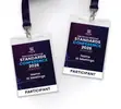 Neck Tag Printing with Branding - 2