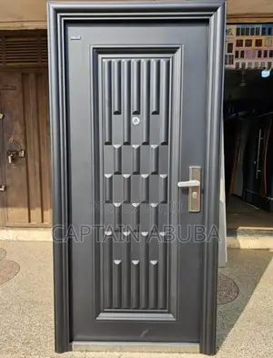 Brand New Steel Room Door
