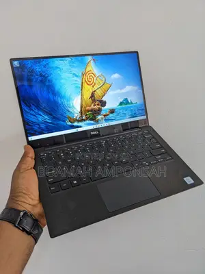 Dell XPS 13 (9360) Laptop - Core i5, 8GB RAM, 512GB SSD