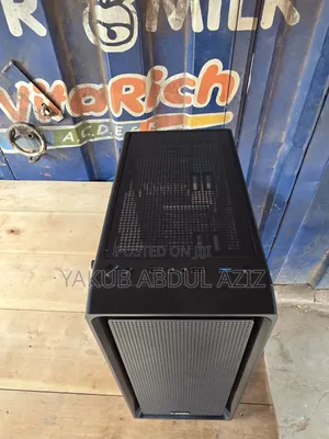 Brand New Gaming Case with 3 Fans
