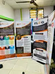 Pull Up Stand with Branding - 3