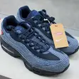 Levi's x Nike Air Max 95 OG "Obsidian" Sneakers - 2