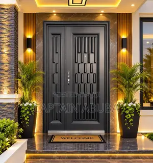 Brand New Paladin Front Door