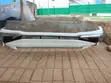 2017-2019 Toyota Corolla Front Lower Bumper Lip with LED DRL - 2
