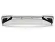 2017-2019 Toyota Corolla Front Lower Bumper Lip with LED DRL - 3