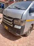 Toyota Toyoace 2010 Silver - 2
