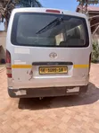 Toyota Toyoace 2010 Silver - 5