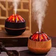 Charcoal Look Vaporizing Aromatherapy Diffuser - 2