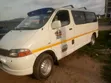 Toyota HiAce 2003 White - 1