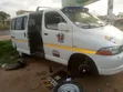 Toyota HiAce 2003 White - 2