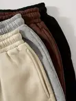 Thick Cotton Joggers - Tall Person Friendly - 2