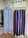 Thick Cotton Joggers - Tall Person Friendly - 4