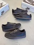 Air Jordan 1 Retro Low OG SP Travis Scott Velvet Brown - 1