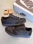 Air Jordan 1 Retro Low OG SP Travis Scott Velvet Brown - 2