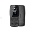 New Nokia 106 Black - 3