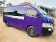 Foton View Passenger Minibus - 2012 - 1