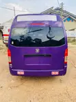 Foton View Passenger Minibus - 2012 - 3