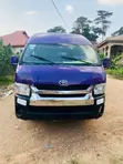 Foton View Passenger Minibus - 2012 - 4