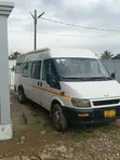 Ford Transit Crew Van 2023 White - 1