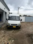 Ford Transit Crew Van 2023 White - 2