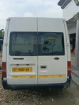 Ford Transit Crew Van 2023 White - 4
