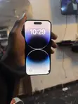 New Apple iPhone 14 Pro 256GB Black - 1