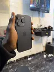 New Apple iPhone 14 Pro 256GB Black - 2