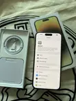 Apple iPhone 14 Pro Max 256GB Gold - 2
