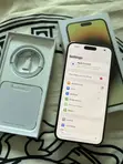 Apple iPhone 14 Pro Max 256GB Gold - 3