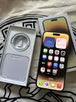 Apple iPhone 14 Pro Max 256GB Gold - 4
