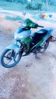 Apsonic AP110 Scooter 2023 Green - 1
