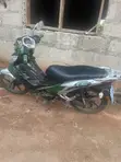 Apsonic AP110 Scooter 2023 Green - 2