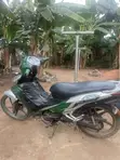 Apsonic AP110 Scooter 2023 Green - 5