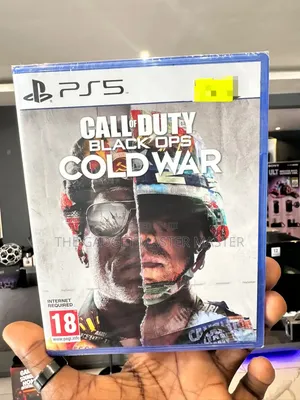 Call of Duty: Black Ops Cold War for PlayStation 5