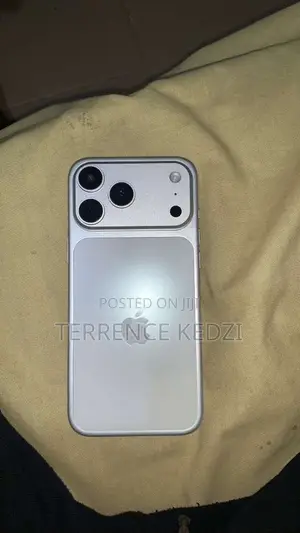 Apple iPhone 17 Pro Max 1TB White (Replica)