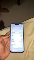 Apple iPhone 17 Pro Max 1TB White (Replica) - 2
