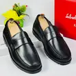Salvatore Ferragamo Black Corporate Penny Loafers - 2