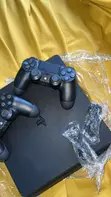 PS4 Slim Console - Loaded with Games - 1