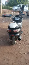 Honda Forza 2024 - Black - 2