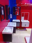 Cabinet Basin with Mirror - 3