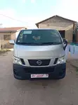 Nissan Caravan 2014 Silver - 1