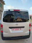 Nissan Caravan 2014 Silver - 3