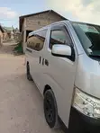 Nissan Caravan 2014 Silver - 4