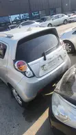 Chevrolet Spark 2015 Silver - 4