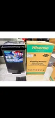 Hisense 8kg Top Loader Automatic Washing Machine (WTJA802T) - 3