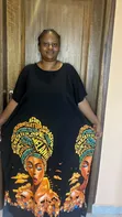 Wholesale Bubu Gown - Free Size - 1