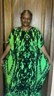Wholesale Bubu Gown - Free Size - 2