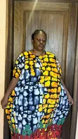 Wholesale Bubu Gown - Free Size - 4