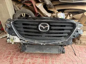 2017-2022 Mazda CX-9 Front Cut