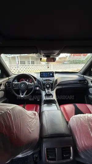 Acura RDX Tech Pkg SH-AWD 2020 SUV